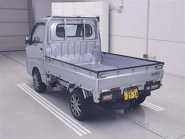 Daihatsu HIJET TRUCK — фото 2