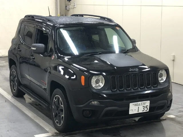 Chrysler JEEP RENEGADE