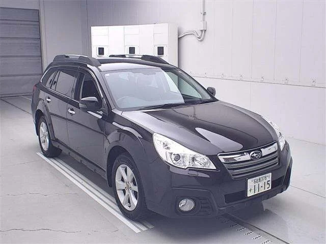 Subaru LEGACY OUTBACK