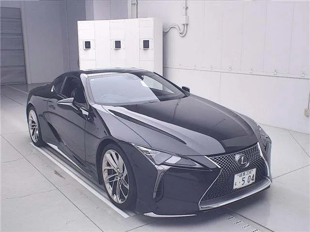 Lexus LC