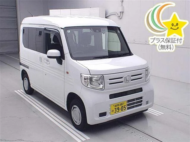 Honda N-VAN — фото 1