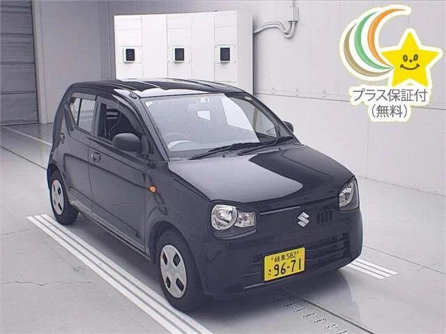 Suzuki ALTO — фото 1