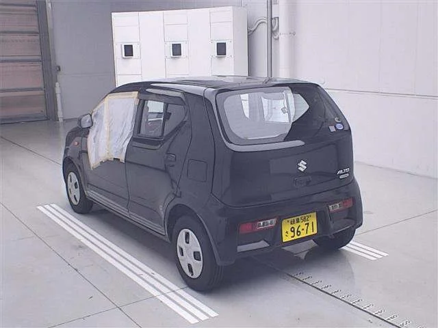 Suzuki ALTO — фото 2