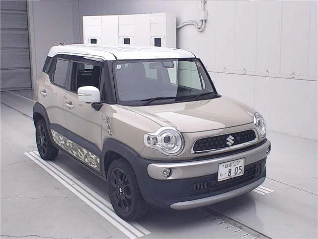 Suzuki XBEE