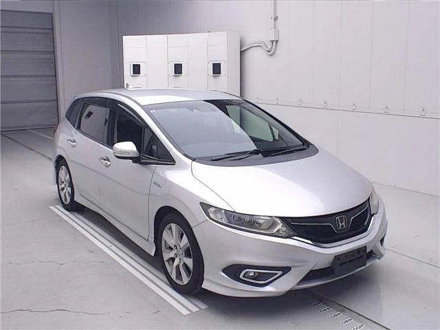 Honda JADE