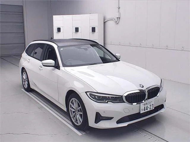 BMW 3-Series — фото 1