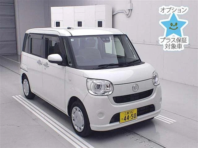Daihatsu MOVE CANBUS — фото 1