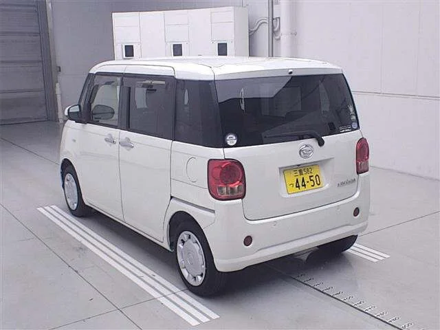 Daihatsu MOVE CANBUS — фото 2