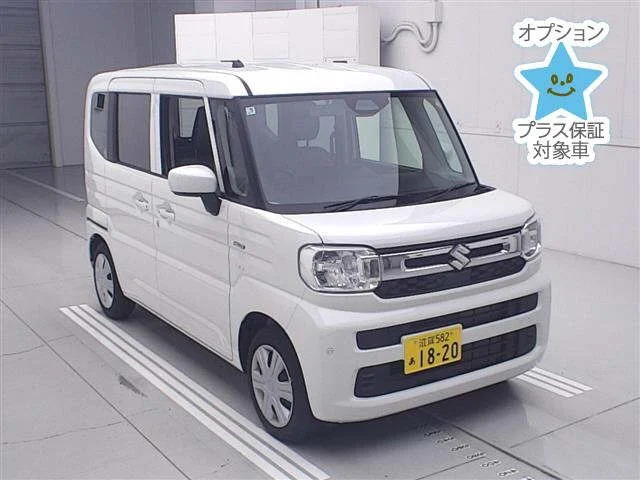 Suzuki SPACIA — фото 1