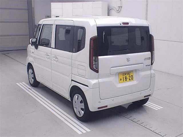 Suzuki SPACIA — фото 2
