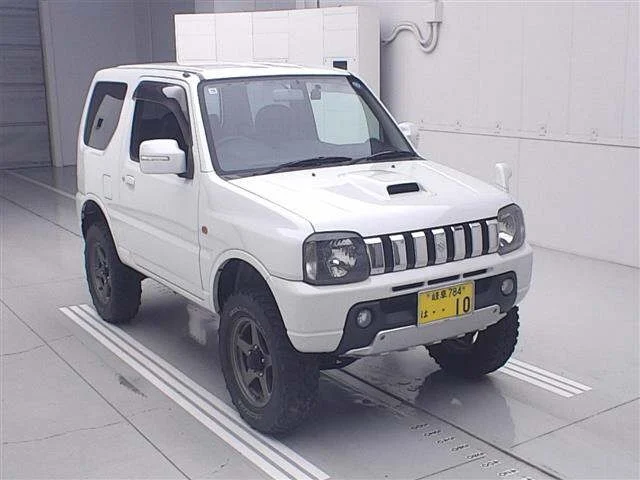 Suzuki JIMNY — фото 1