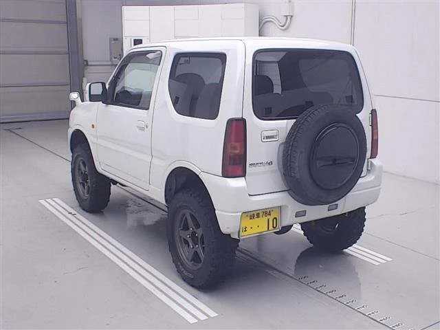 Suzuki JIMNY — фото 2