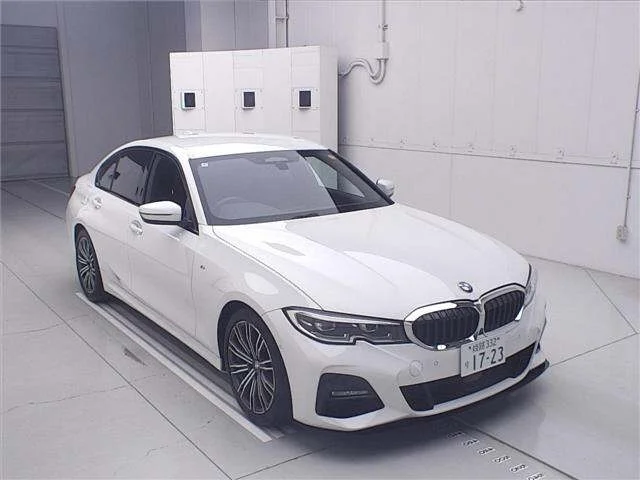 BMW 3-Series — фото 1