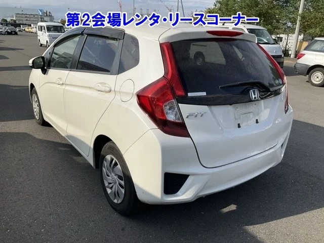 Honda FIT — фото 2
