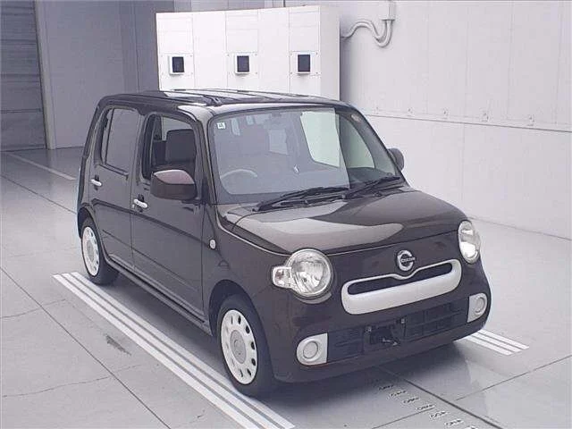 Daihatsu MIRA — фото 1