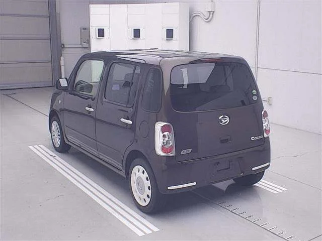 Daihatsu MIRA — фото 2