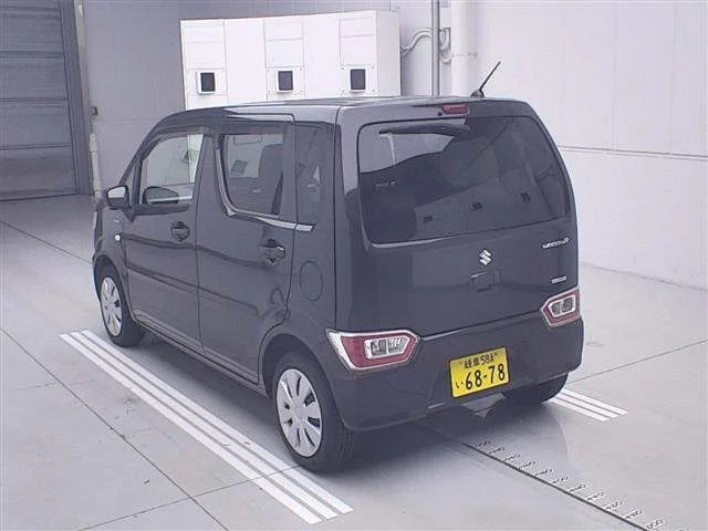 Suzuki WAGON R — фото 2