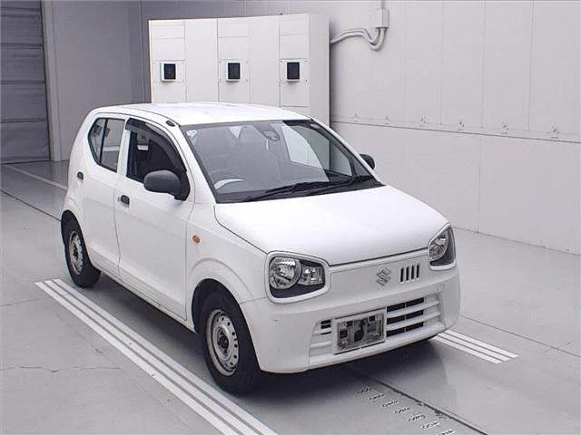 Suzuki ALTO VAN — фото 1