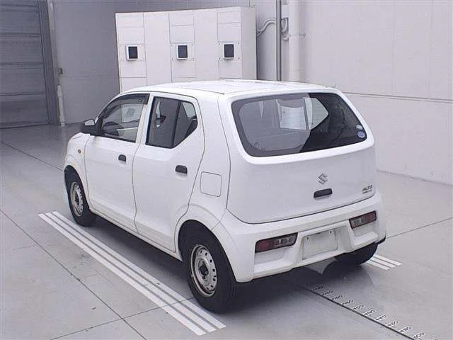 Suzuki ALTO VAN — фото 2