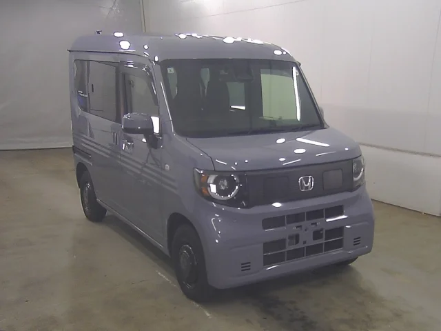 Honda N-VAN E: — фото 1