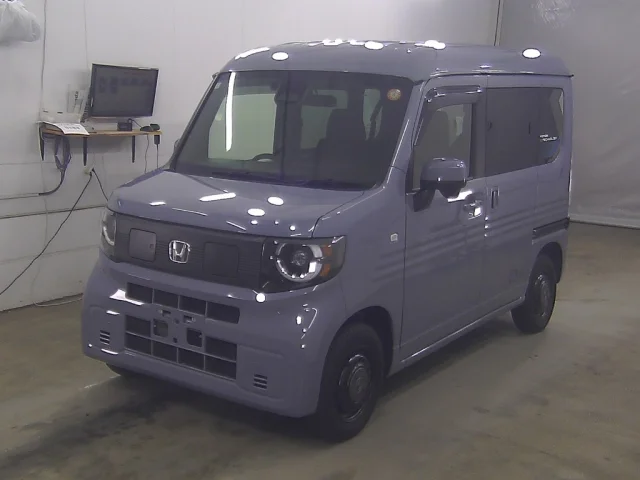 Honda N-VAN E: — фото 2