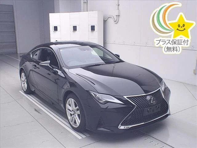 Lexus RC — фото 1
