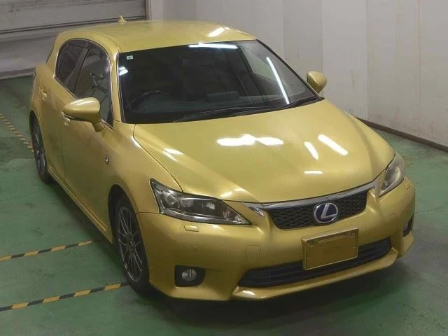 Lexus CT