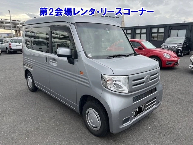 Honda N-VAN — фото 1