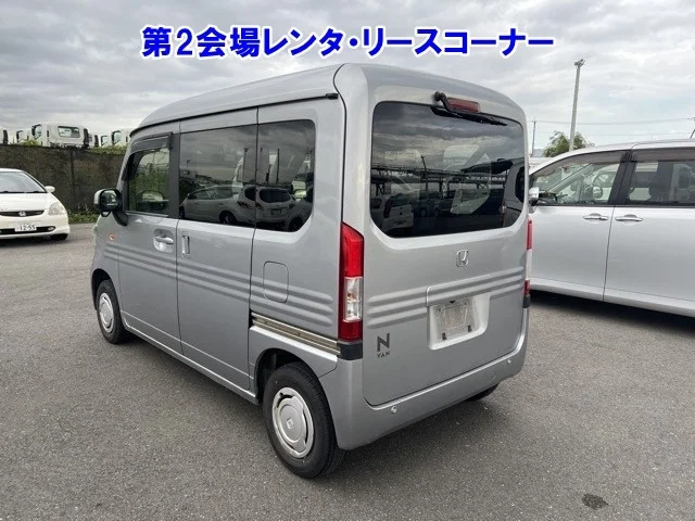 Honda N-VAN — фото 2