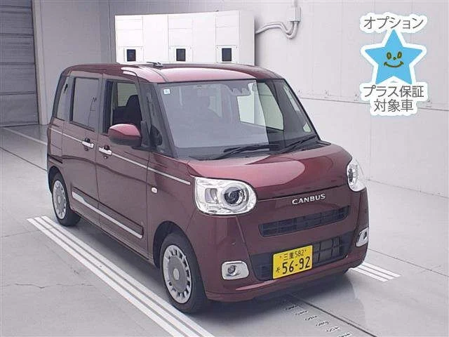 Daihatsu MOVE CANBUS — фото 1