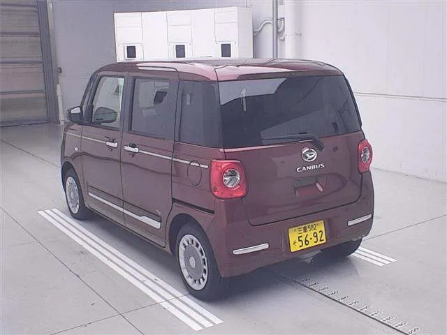 Daihatsu MOVE CANBUS — фото 2