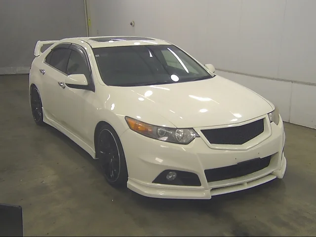 Honda ACCORD — фото 1