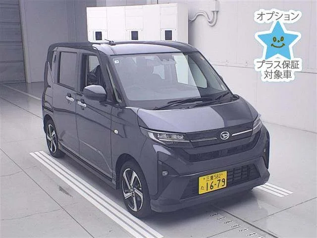 Daihatsu MOVE — фото 1