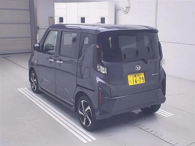 Daihatsu MOVE — фото 2