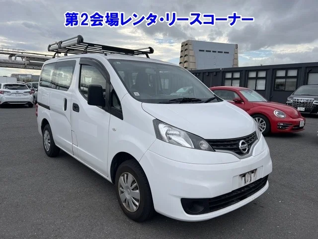 Nissan NV200 — фото 1