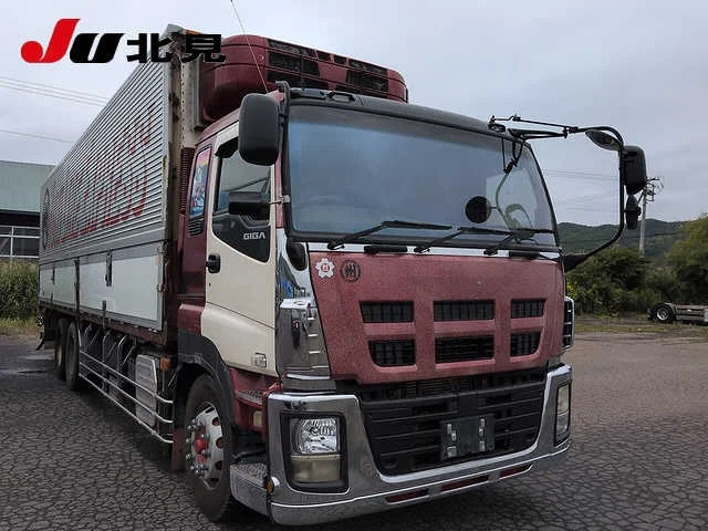 Isuzu GIGA