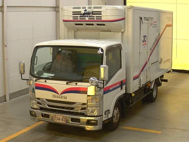 Isuzu ELF