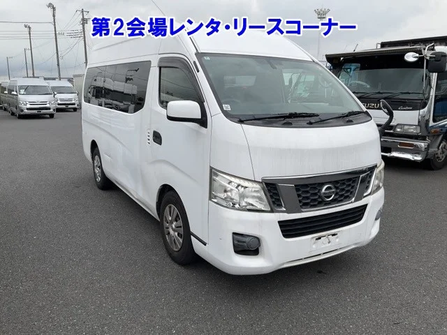 Nissan CARAVAN VAN