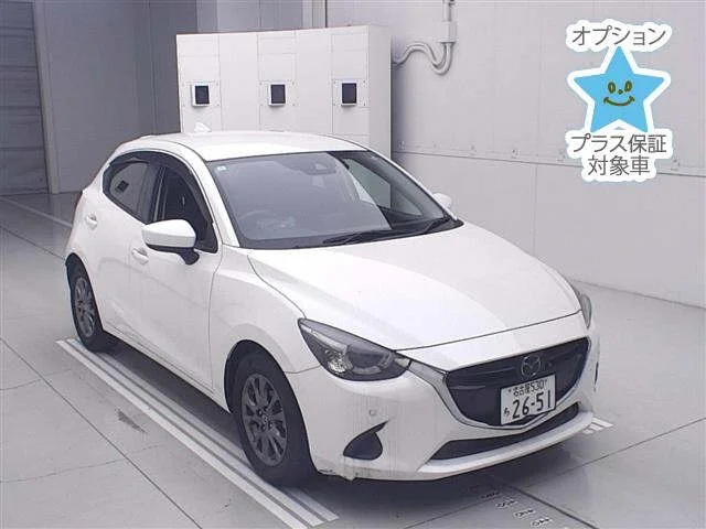 Mazda DEMIO — фото 1