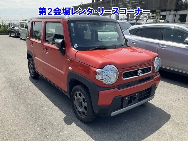 Suzuki HUSTLER