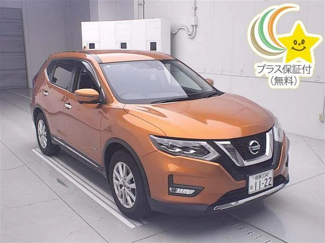 Nissan X-TRAIL