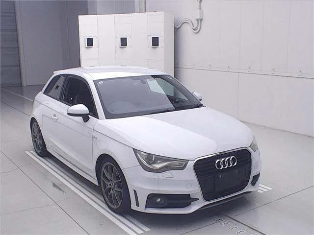 Audi A1 — фото 1