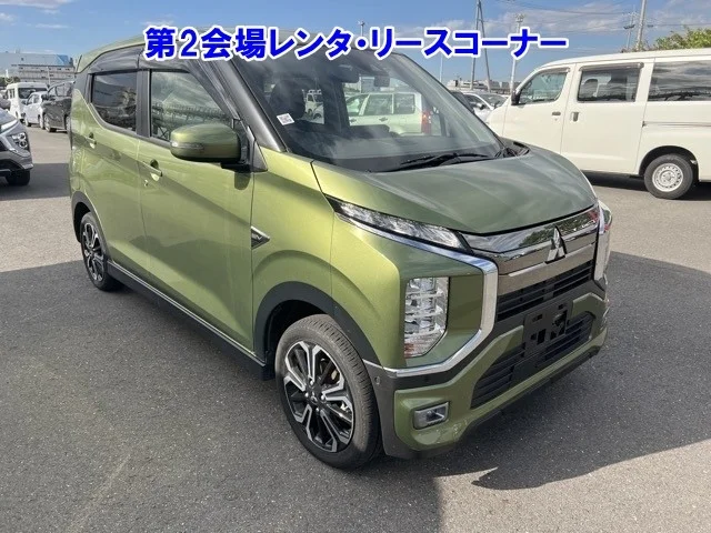 Mitsubishi EK X EV — фото 1