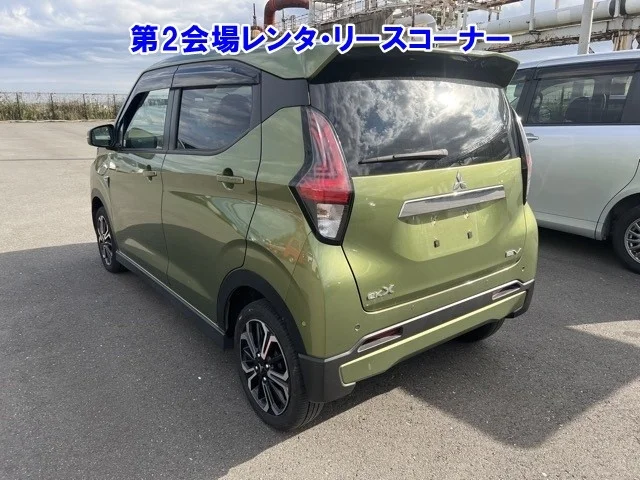 Mitsubishi EK X EV — фото 2