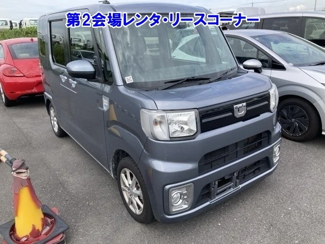 Daihatsu WAKE — фото 1