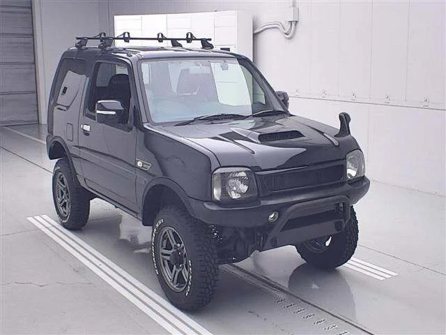 Suzuki JIMNY — фото 1