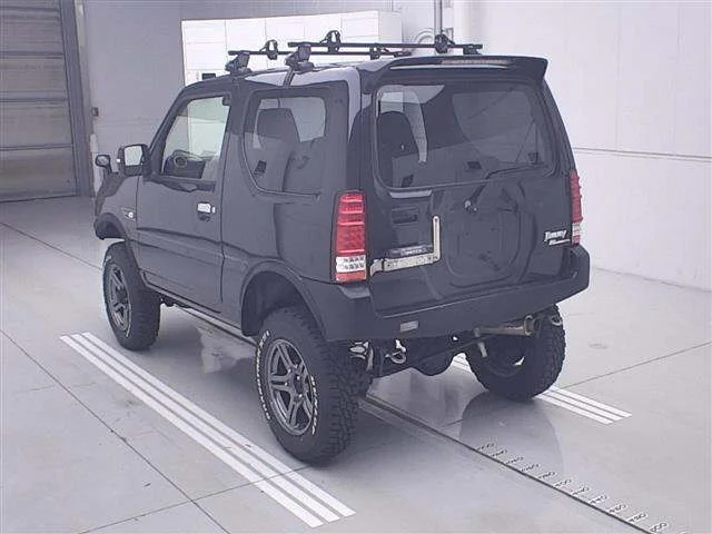 Suzuki JIMNY — фото 2