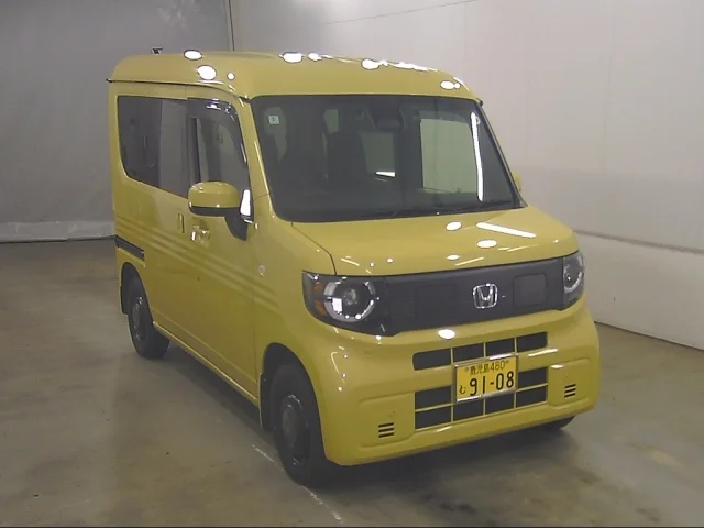 Honda N-VAN E: — фото 1