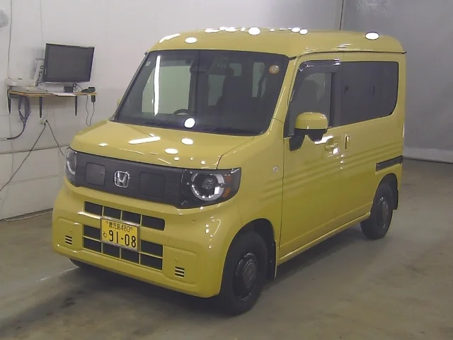 Honda N-VAN E: — фото 2