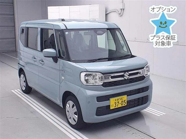 Suzuki SPACIA — фото 1